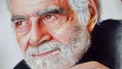 حلقة عن عمر الشريف على الفضائية المصرية