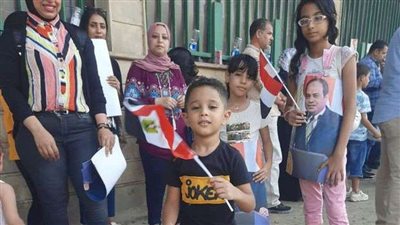 شوارع الإسكندرية تهتف بدعم الرئيس السيسي في ذكرى نصر أكتوبر