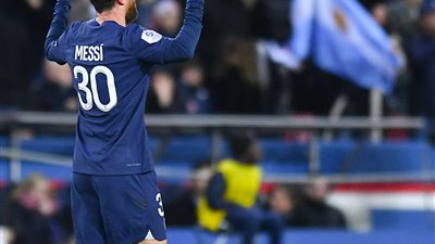 الدوري الفرنسي ..باريس سان جيرمان يفوز علي أنجية في الدوري الفرنسي