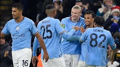 مانشستر سيتي يودع كأس الرابطة الإنجليزية بالخسارة أمام ساوثهامبتون