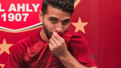 محمد محمود يكشف حقيقة انتقاله إلى نادي الزمالك