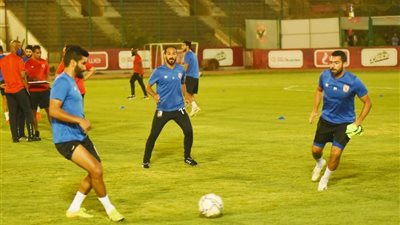 عودة وليد سليمان ولطفي لتدريبات الأهلي