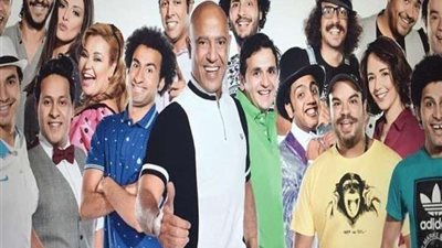 أشرف عبد الباقي يعود مجددا بـ مسرحية 