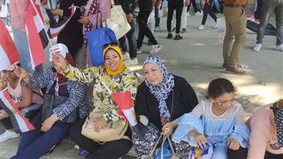 استشاري تطوير: المصريون يقفون خلف الرئيس السيسي في أي قرار