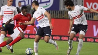 الجابوني إيفونا يعود للدوري المصري في الموسم الجديد .. فيديو