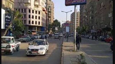 المرور تُعلن غلق جزئي بشارع السودان لمدة يومين
