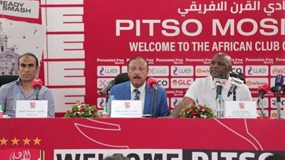 سيد عبد الحفيظ يُوجه رسالة هامة إلى المدير الفني الجديد للأهلي