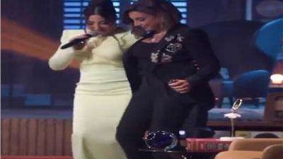 الليلة.. بوسي ضيفة برنامج 