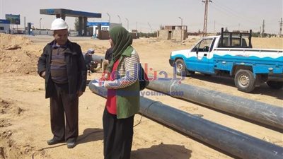 مياه الشرب بالمنوفية تنفذ برنامج تدريبي بهدف ربط النتائج المعملية بالمحطات