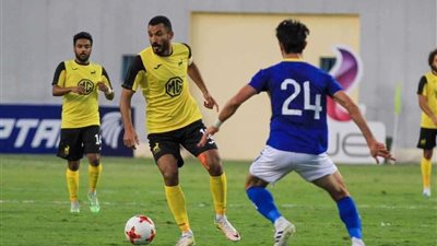 بث مباشر.. مباراة وادي دجلة وأسوان في الدوري المصري