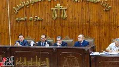 المؤبد لـ 7 متهمين والمشدد 15 عاما لآخرين في قضية 