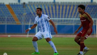 بث مباشر.. مباراة بيراميدز ومصر المقاصة في الدوري المصري