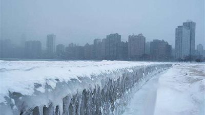 موجة صقيع بلغت 75 درجة تحت الصفر تضرر هذه الدولة.. تفاصيل