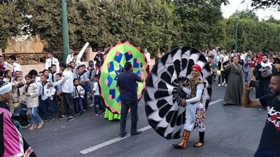 قصور الثقافة تحتفل بذكرى انتصارات أكتوبر بالمنيا.. صور