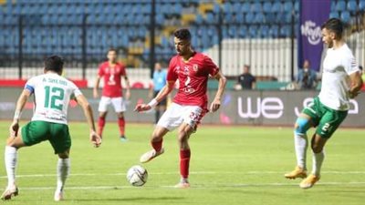 تعرف على تشكيل الأهلي والمصري لمواجهة اليوم في الدوري