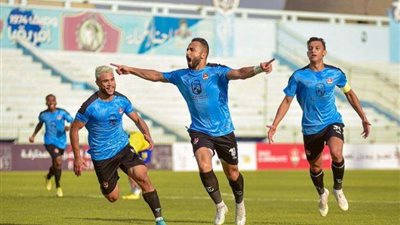 الدوري المصري .. غزل المحلة يفوز عي إنبي بهدف نظيف