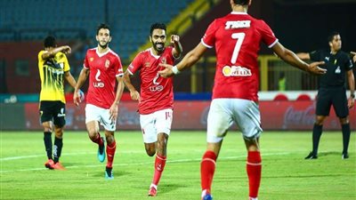 اليوم..الأهلى يشهد الظهور الأول لموسيماني أمام المقاولون العرب