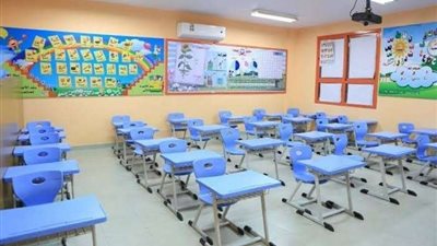 بدء العام الدراسى فى الكويت لأول مرة 