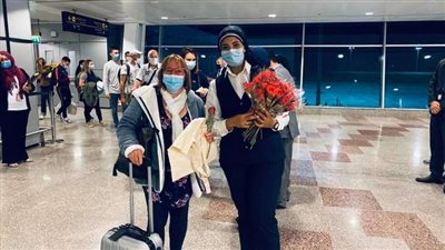 مطار الغردقة الدولي يستقبل ثلاثة رحلات قادمة من أوروبا