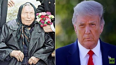 عرافة بُلغارية عمياء تتنبأ بإصابة ترامب بكورونا قبل وفاتها