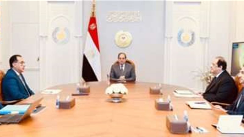 الرئيس عبد الفتاح