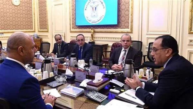 مصطفي مدبولي رئيس