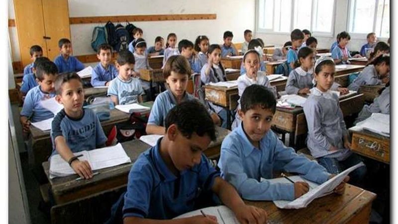 امتحانات الصف الرابع