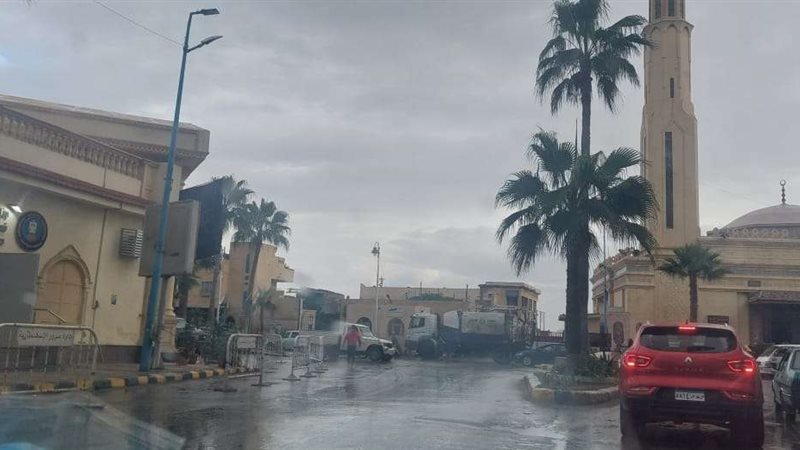 الامطار