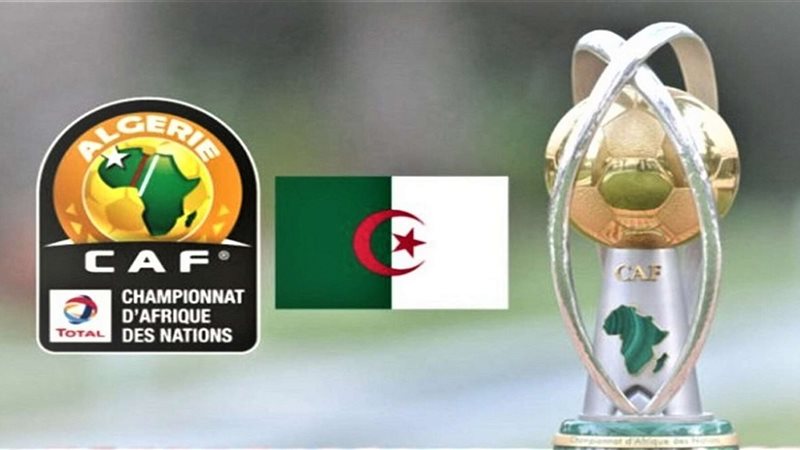 بطولة كأس الأمم الأفريقية