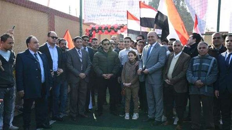 جولة وزير الشباب