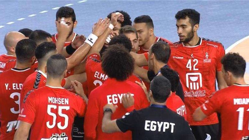 منتخب مصر لكرة اليد