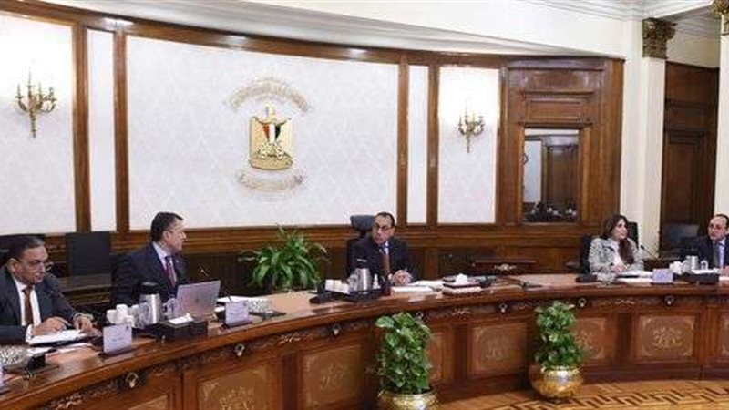 مصطفي مدبولي رئيس