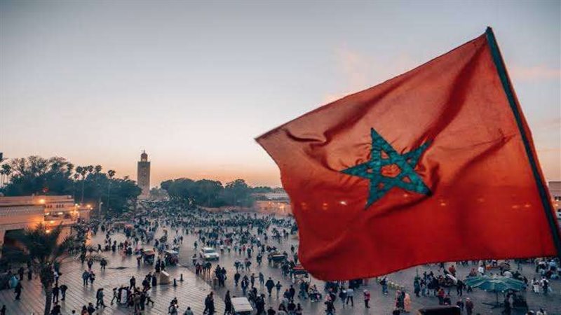 دولة المغرب