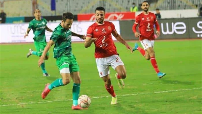 الأهلي والمصري