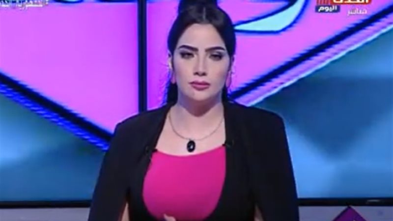 الإعلامية أميرة عبيد
