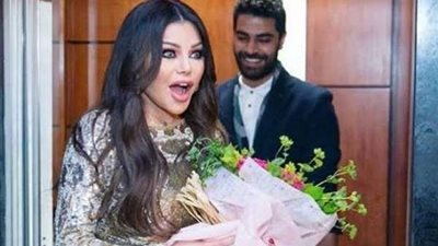 تجديد حبس محمد وزيري مدير أعمال الفنانة هيفاء وهبي السابق