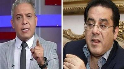 اختراق معسكر العداء.. أيمن نور يبكي: معتز مطر بيكرهني