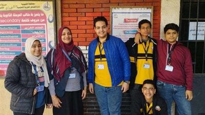 لأول مرة.. مدرسة حكومية تجريبية تطلق مجلة إلكترونية شهرية