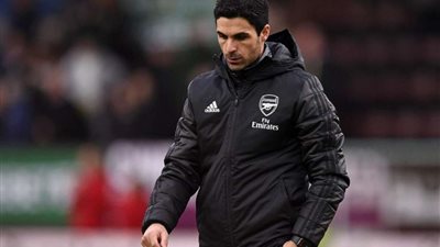 ميكيل أرتيتا يفوز بجائزة أفضل مدرب في شهري نوفمبر وديسمبر بالدوري الإنجليزي