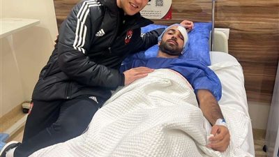 مجدي أفشة يشارك جمهوره تفاصيل إصابته: خلصت 20 غرزة