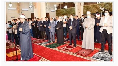 خطيب الجامع الأزهر: الشيخ الشعراوي من العلماء الربانيين لا يهاجمه إلا حاقد