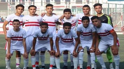 زمالك 2006 يهزم البنك الأهلي بثلاثية في بطولة الجمهورية
