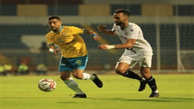 المقاولون العرب يعمق جراح الإسماعيلي ويفوز بثلاثية مقابل هدف