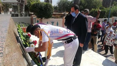 شمال سيناء تحتفل بذكرى نصر أكتوبر المجيد