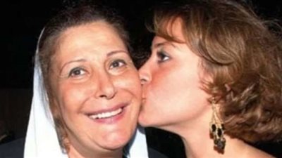 إنجي علي: والدة الفنانة منة شلبي تعرضت لوعكة صحية ونُقلت للمستشفى