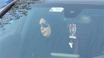 اليوم.. عزاء والد ريم البارودي بمسجد الصديق