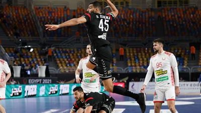 موعد مباراة مصر والمغرب القادمة فى بطولة كأس العالم لكرة اليد