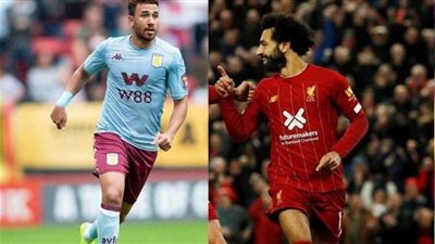 بث مباشر.. مباراة ليفربول وأستون فيلا في الدوري الإنجليزي