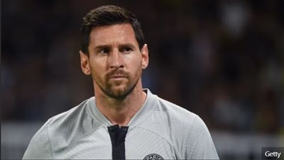 اتحاد جدة يدخل في صراع مع الهلال لضم ليونيل ميسي