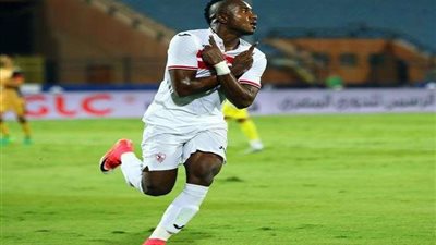كأس مصر.. كاسونجو يقود هجوم الزمالك أمام سموحة